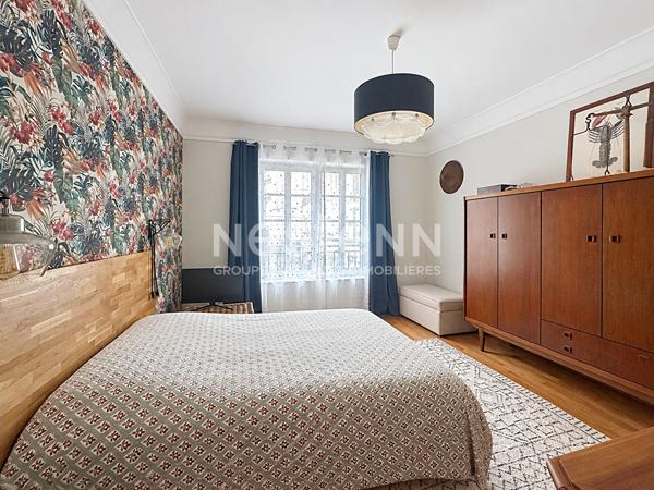 EXCLUSIVITÉ NESTENN BREST  APPARTEMENT DE CARACTÈRE AVEC TERRASSE DE 150 M²
