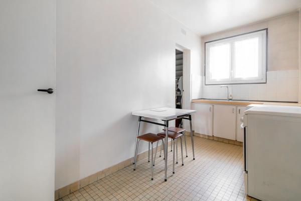 Appartement 59 m2, Carrez, au calme, T3, Bois d'Arcy, quartier de l'Eglise, et proche de toutes commodités!