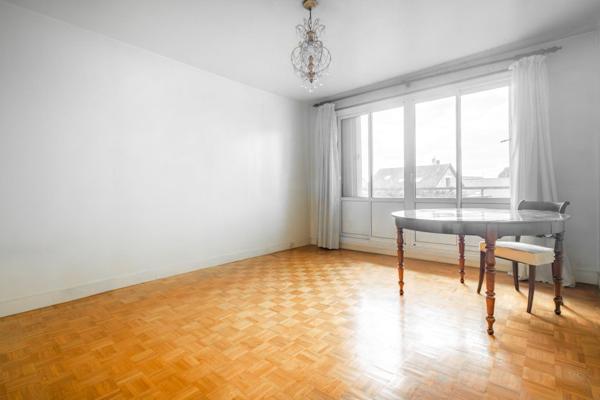 Appartement 59 m2, Carrez, au calme, T3, Bois d'Arcy, quartier de l'Eglise, et proche de toutes commodités!