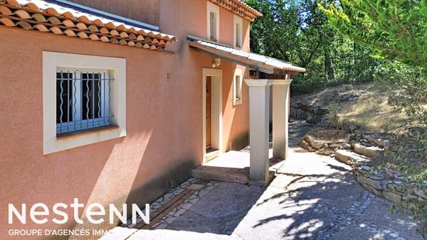 Maison 5 pièces Gareoult avec piscine et double garage