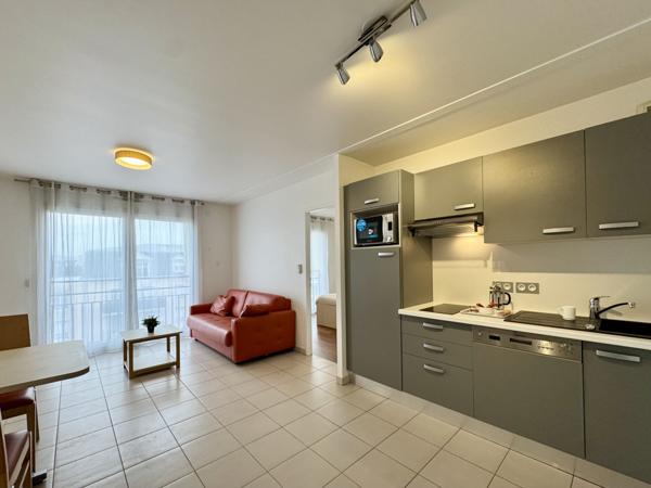 Vente Appartement 2 pièces 39 m2 à Émerainville