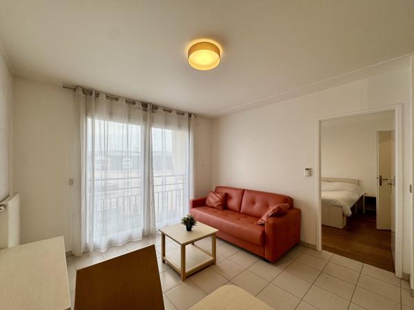 Vente Appartement 2 pièces 39 m2 à Émerainville