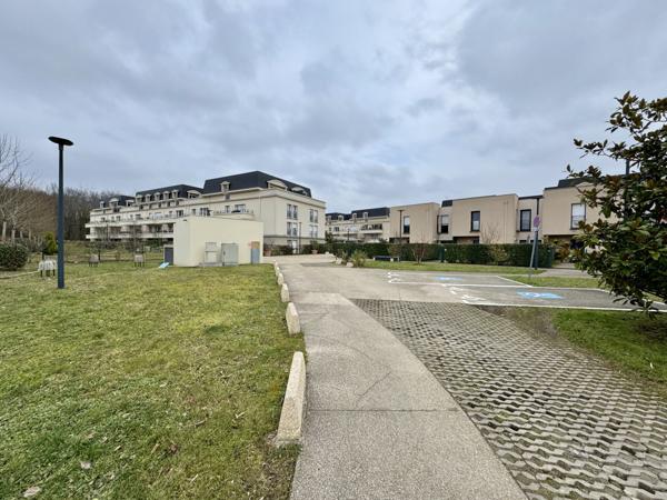 Vente Appartement 2 pièces 39 m2 à Émerainville