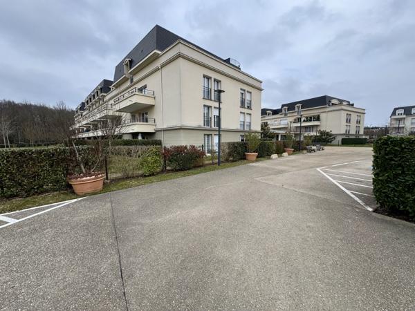 Vente Appartement 2 pièces 39 m2 à Émerainville