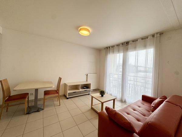 Vente Appartement 2 pièces 39 m2 à Émerainville