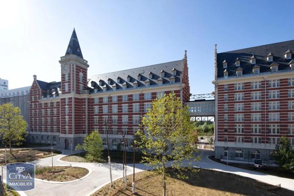 Appartement à louer 4 pièces 62.76m²