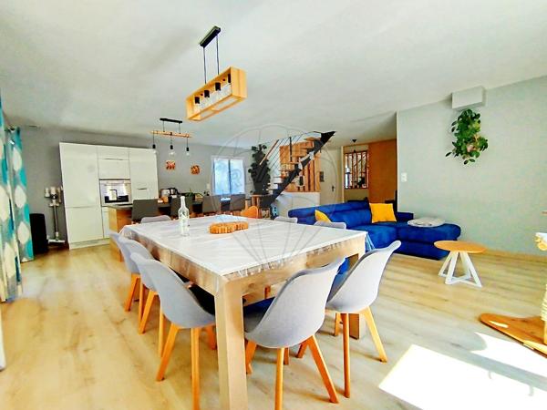 Maison  en vente - Ain - 01