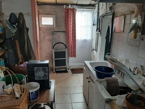 Maison broglienne en centre ville de 4 pièces avec garage