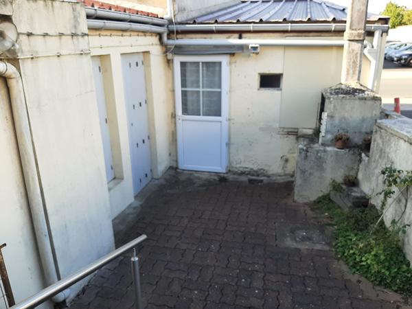 Maison broglienne en centre ville de 4 pièces avec garage