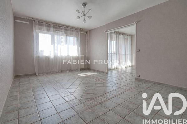 Appartement à vendre 4 pièces 80 m² Montigny-lès-Cormeilles