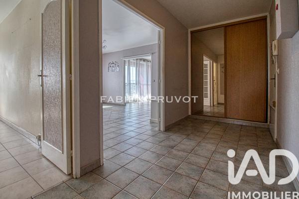 Appartement à vendre 4 pièces 80 m² Montigny-lès-Cormeilles