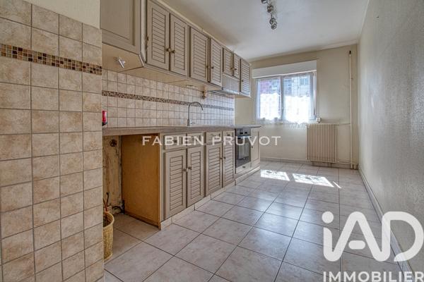 Appartement à vendre 4 pièces 80 m² Montigny-lès-Cormeilles