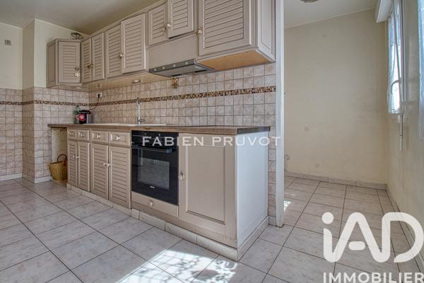 Appartement à vendre 4 pièces 80 m² Montigny-lès-Cormeilles