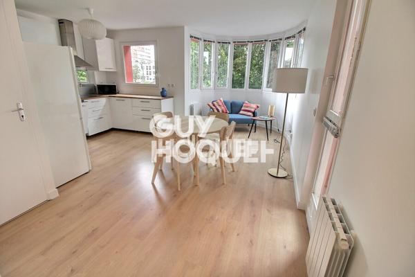 APPARTEMENT À VENDRE DE 3 PIÈCES DE 52,59 M²