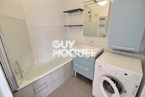 APPARTEMENT À VENDRE DE 3 PIÈCES DE 52,59 M²