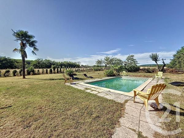 Maison à vendre  5 pièces - 156,10 m2 VILLENEUVE SUR LOT - 47