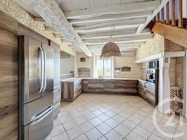 Maison à vendre  5 pièces - 156,10 m2 VILLENEUVE SUR LOT - 47