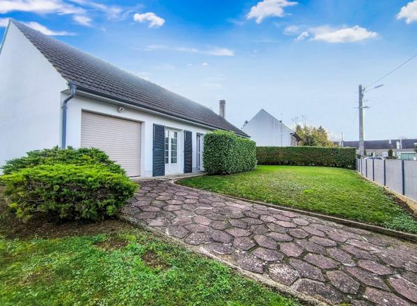 Château-Thierry (02400) Maison 6 pièces