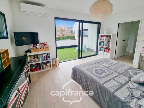 Maison à vendre 171 M² Contemporaine avec piscine TRESSERVE (73)