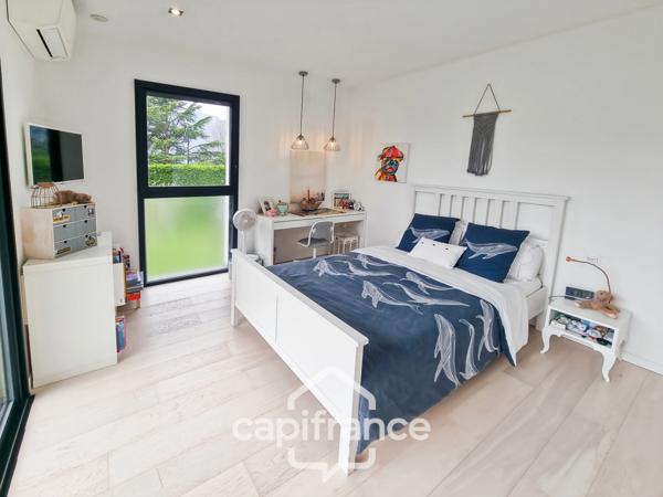 Maison à vendre 171 M² Contemporaine avec piscine TRESSERVE (73)