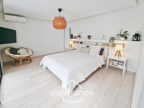 Maison à vendre 171 M² Contemporaine avec piscine TRESSERVE (73)