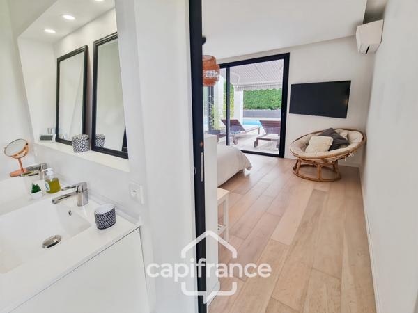 Maison à vendre 171 M² Contemporaine avec piscine TRESSERVE (73)