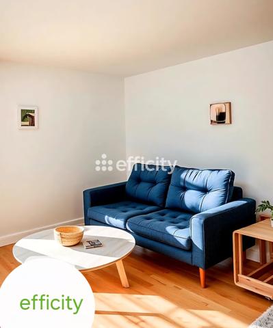 Appartement 3 pièces - 43 m²