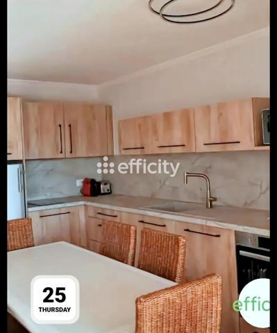 Appartement 3 pièces - 43 m²