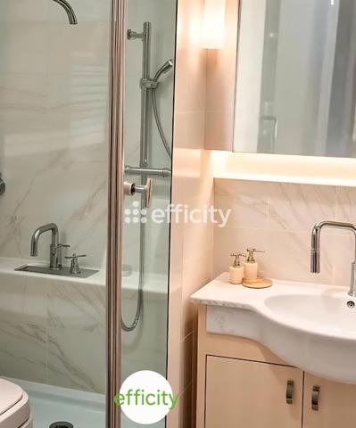 Appartement 3 pièces - 43 m²