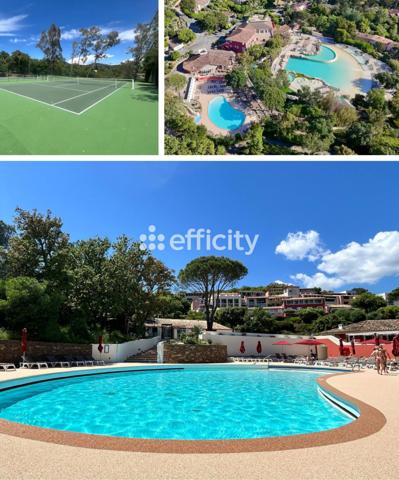 Appartement 3 pièces - 43 m²