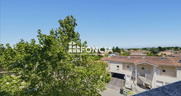 À vendre Studio 27.9 m² - Pessac 33600