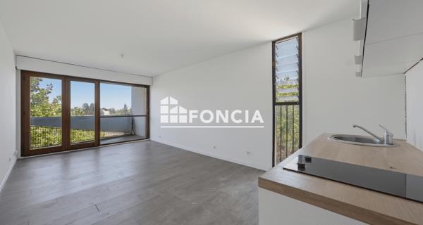 À vendre Studio 27.9 m² - Pessac 33600