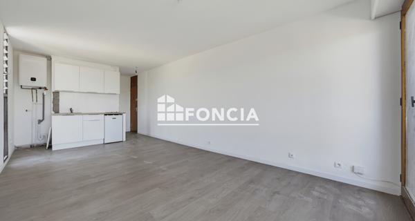 À vendre Studio 27.9 m² - Pessac 33600
