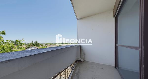 À vendre Studio 27.9 m² - Pessac 33600