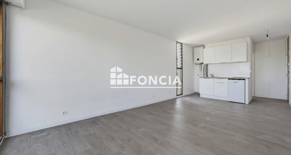 À vendre Studio 27.9 m² - Pessac 33600