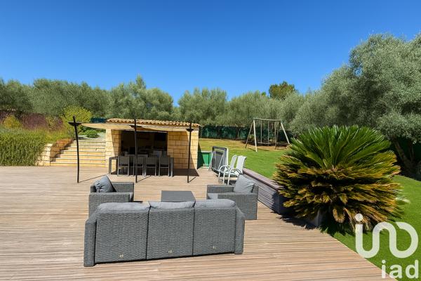 Maison à vendre 5 pièces 180 m² Mougins