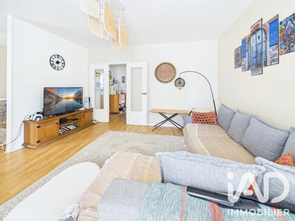 Appartement à vendre 4 pièces 69,3 m² Avon