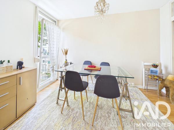 Appartement à vendre 4 pièces 69,3 m² Avon