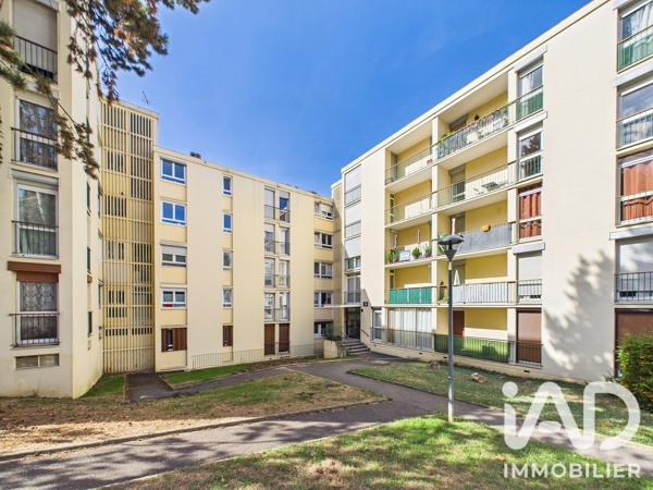 Appartement à vendre 4 pièces 69,3 m² Avon