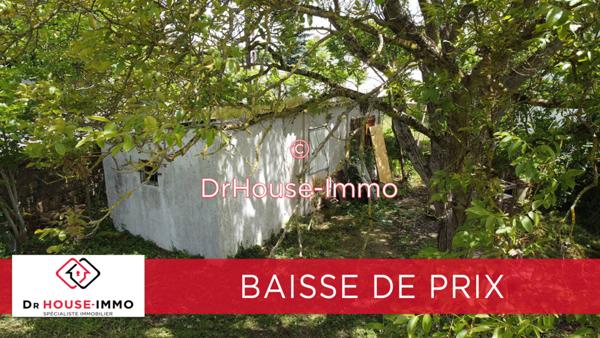 Maison à vendre 1 pièce de 20 m²