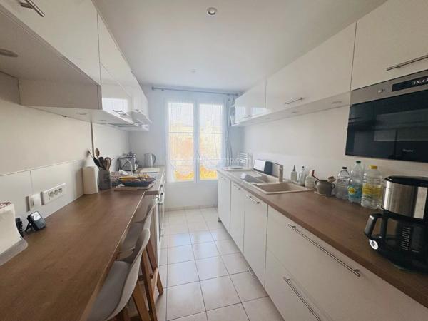 Vente Appartement 4 pièces 85 m2 à Serris