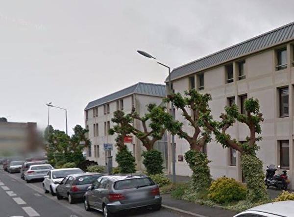 A louer Bureaux centre-ville quartier gare - La Rochelle - 240 m²