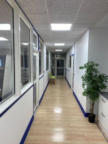 A louer Bureaux centre-ville quartier gare - La Rochelle - 240 m²