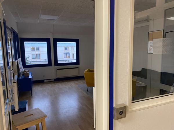 A louer Bureaux centre-ville quartier gare - La Rochelle - 240 m²