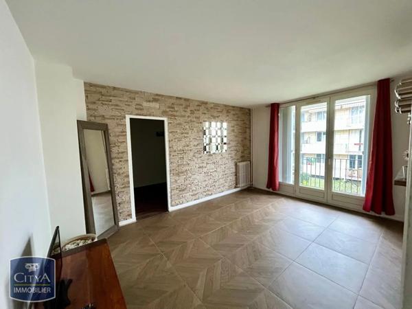 Appartement à louer 2 pièces 40.2m²