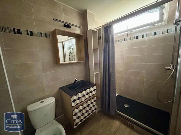 Appartement à louer 2 pièces 40.2m²