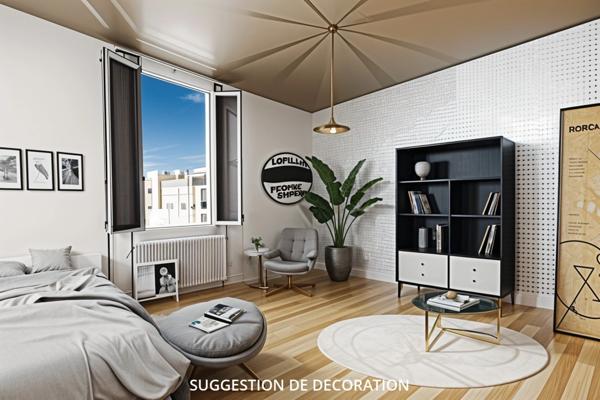 Maison à vendre 3 pièces ALES (30)