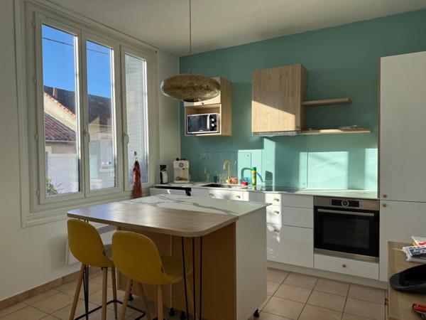 Maison à vendre 3 pièces ALES (30)