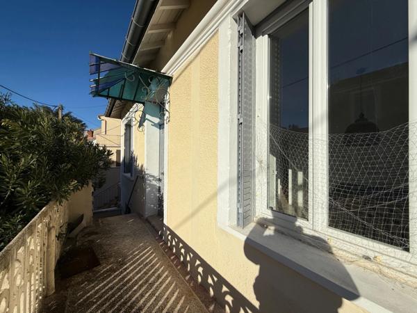 Maison à vendre 3 pièces ALES (30)