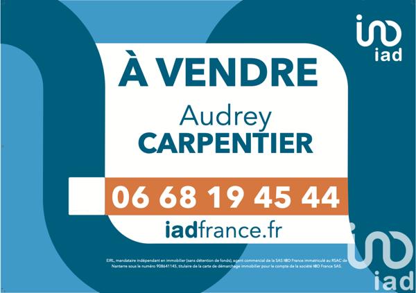 Immeuble à vendre 200 m² Fresnes